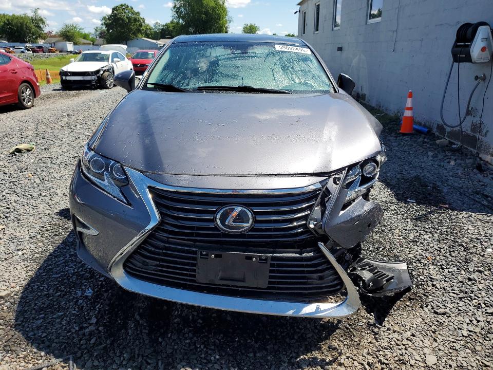2018 Lexus Es მანქანა იყიდება აუქციონზე, vin: 58ABK1GG2JU084123, აუქციონის ნომერი: 59095496
