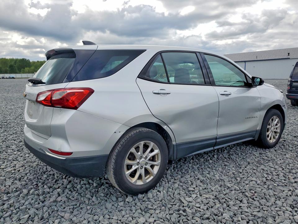 61956506 :رقم المزاد ، 3GNAXHEV9JS507788 vin ، 2018 Chevrolet Equinox مزاد بيع