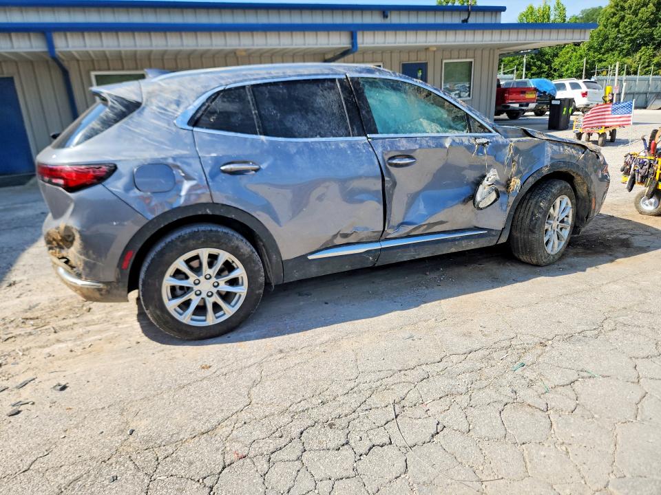 Aukcja sprzedaży 2021 Buick Envision, vin: LRBAZLR4XMD198620, numer aukcji: 63225386