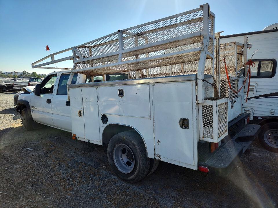 60446196 :رقم المزاد ، 1GDJC33D97F115565 vin ، 2007 Gmc Sierra مزاد بيع