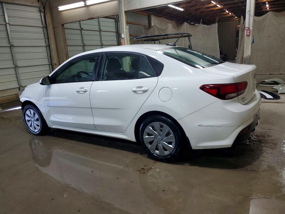 59791386 :رقم المزاد ، 3KPA24AD4LE330145 vin ، 2020 Kia Rio مزاد بيع