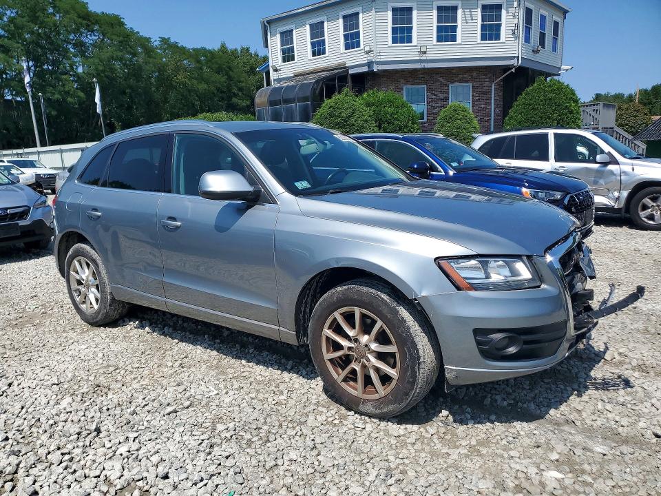 Aukcja sprzedaży 2011 Audi Q5, vin: WA1CFAFP8BA032353, numer aukcji: 62083606