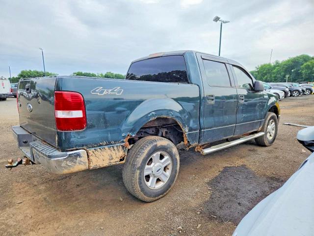 61509576 :رقم المزاد ، 1FTPW14554KB59499 vin ، 2004 Ford F150 مزاد بيع