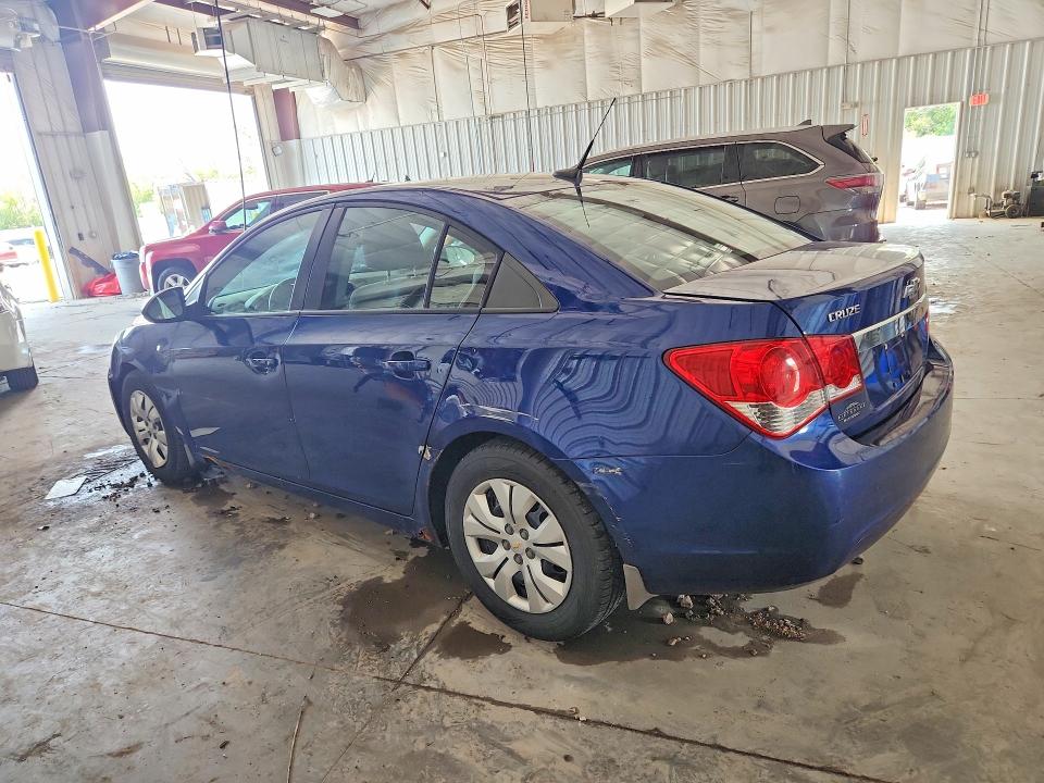 62619756 :رقم المزاد ، 1G1PA5SH8D7288982 vin ، 2013 Chevrolet Cruze مزاد بيع