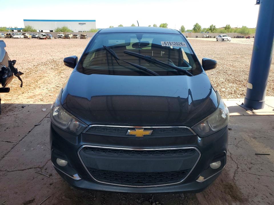 2018 Chevrolet Spark მანქანა იყიდება აუქციონზე, vin: KL8CD6SA1JC474431, აუქციონის ნომერი: 61912026