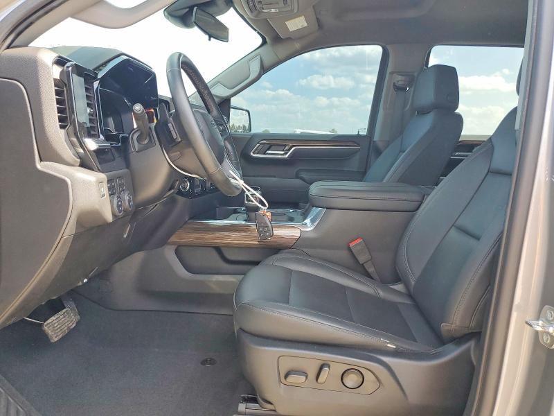2025 Chevrolet Silverado მანქანა იყიდება აუქციონზე, vin: 2GCUKEED2S1126937, აუქციონის ნომერი: 62984026