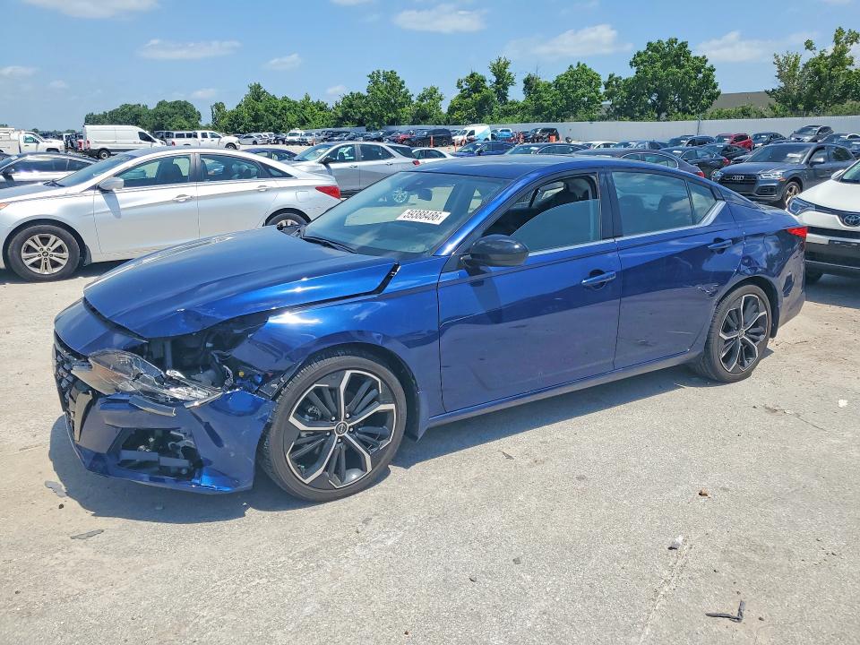 Auction sale of the 2024 Nissan Altima, vin: 1N4BL4CV1RN402632, lot number: 59388486