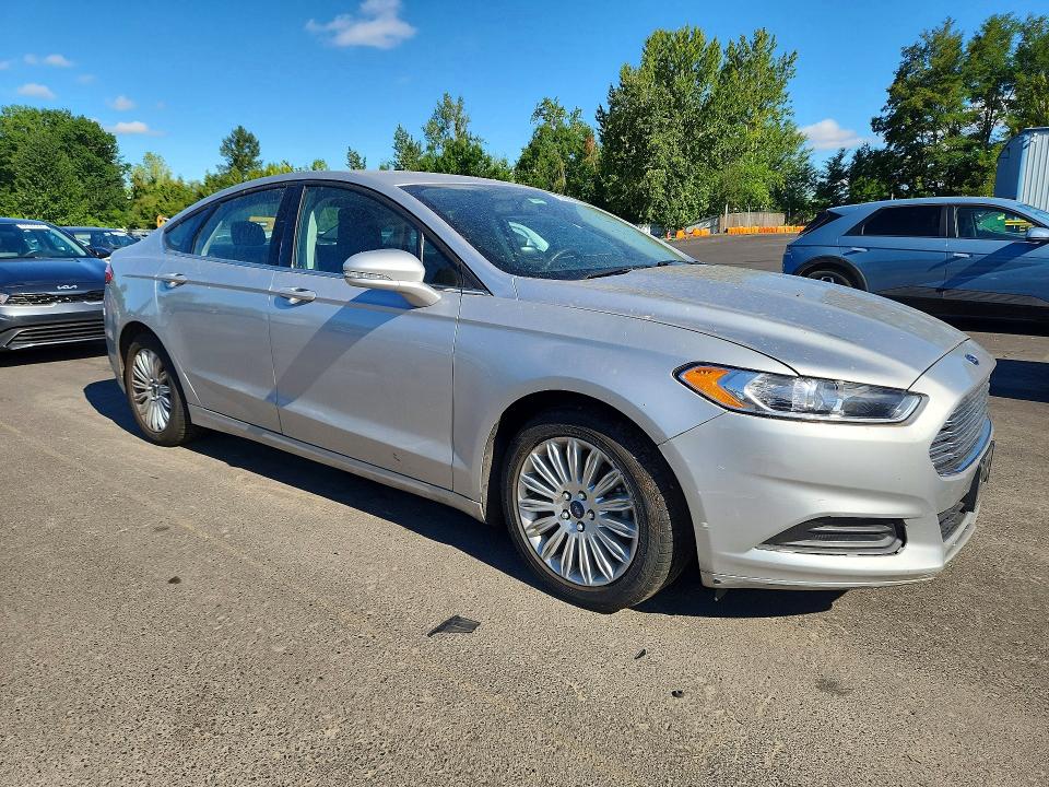 Продаж на аукціоні авто 2015 Ford Fusion, vin: 3FA6P0LU4FR226996, номер лоту: 62698566