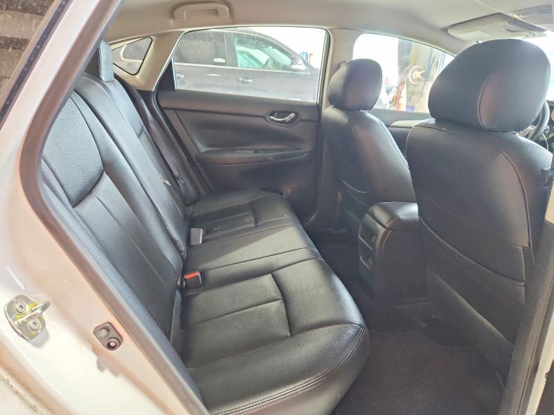 59742156 :رقم المزاد ، 3N1AB7AP1HY408627 vin ، 2017 Nissan Sentra مزاد بيع