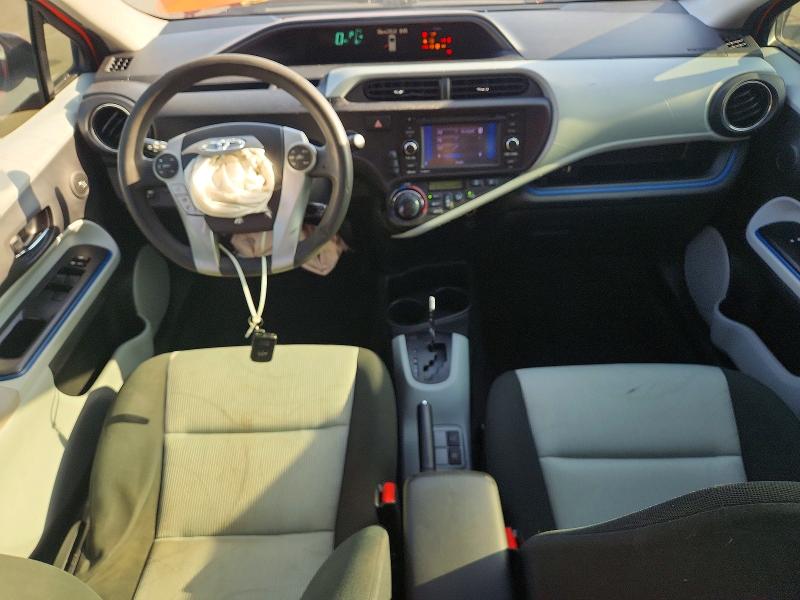 Продажа на аукционе авто 2012 Toyota Prius C, vin: JTDKDTB37C1005765, номер лота: 62141356