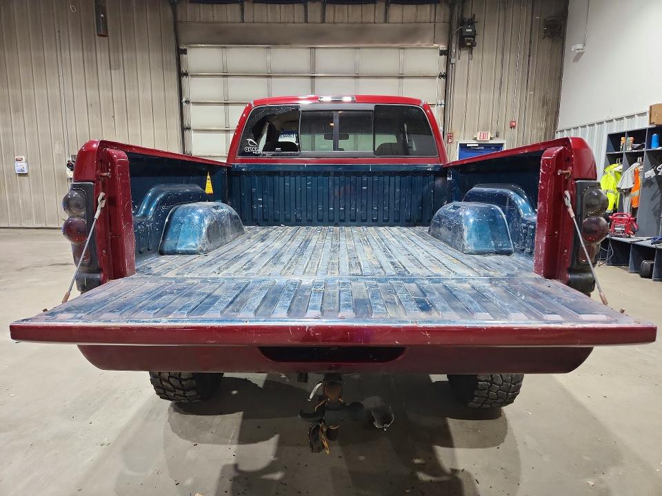 Продаж на аукціоні авто 2001 Dodge Ram 2500, vin: 1B7KF236X1J553057, номер лоту: 61583236