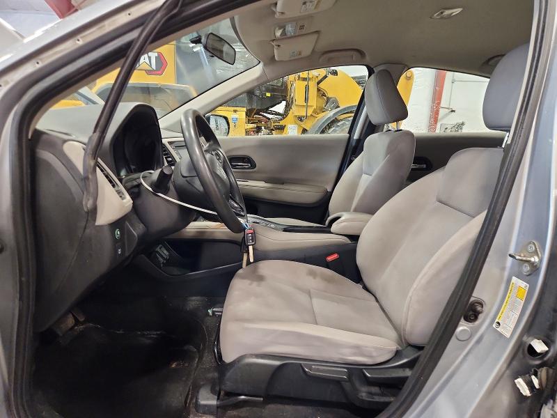 Aukcja sprzedaży 2018 Honda Hr-v, vin: 3CZRU6H31JG706897, numer aukcji: 61529896