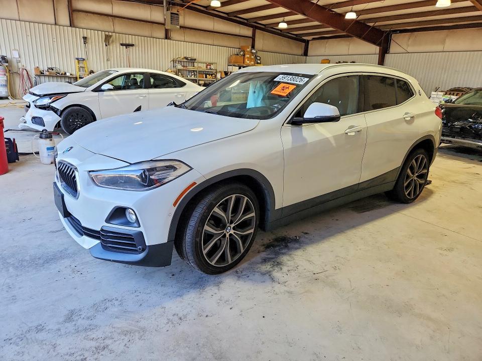 Aukcja sprzedaży 2020 Bmw X2, vin: WBXYH9C01L5P47578, numer aukcji: 59138026