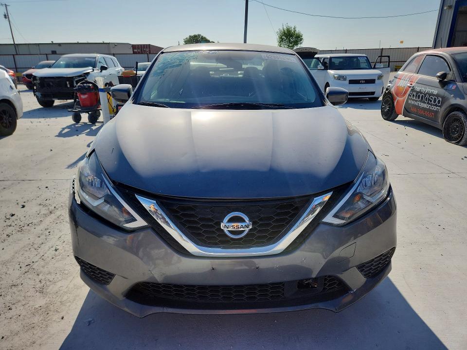 Auction sale of the 2019 Nissan Sentra, vin: 3N1AB7AP6KY361456, lot number: 62985296