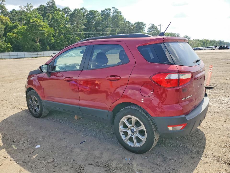 62048126 :رقم المزاد ، MAJ3S2GE0MC422493 vin ، 2021 Ford Ecosport مزاد بيع