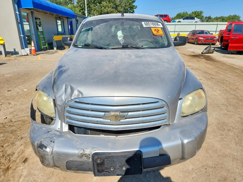 Продаж на аукціоні авто 2006 Chevrolet Hhr, vin: 3GNDA13D36S509026, номер лоту: 60518696