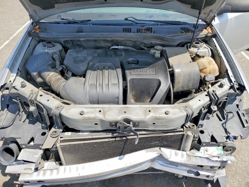 Aukcja sprzedaży 2010 Chevrolet Cobalt, vin: 1G1AB5F52A7105591, numer aukcji: 59833316