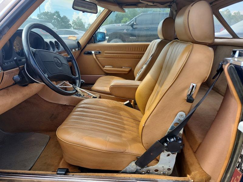 Aukcja sprzedaży 1989 Mercedes-benz 560, vin: WDBBA48D1KA091019, numer aukcji: 60163886