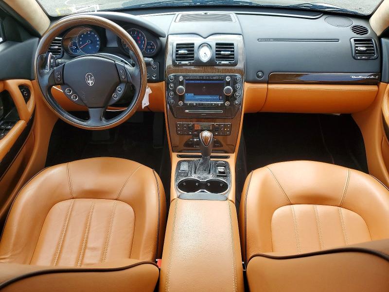 Aukcja sprzedaży 2010 Maserati Quattroporte, vin: ZAM39JKA0A0050697, numer aukcji: 62995756