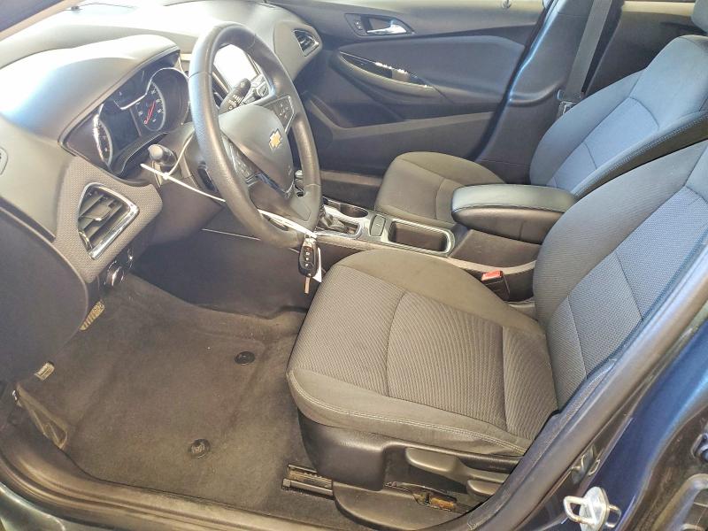 62776466 :رقم المزاد ، 1G1BE5SM8J7183978 vin ، 2018 Chevrolet Cruze مزاد بيع