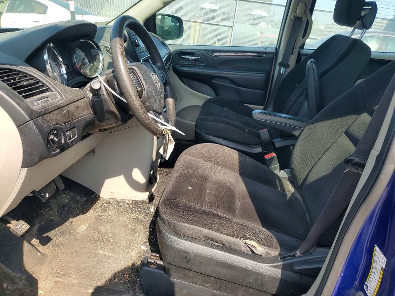 59350126 :رقم المزاد ، 2C4RDGBG0KR502837 vin ، 2019 Dodge Grand Caravan مزاد بيع