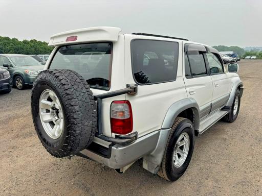 Продажа на аукционе авто 1998 Toyota Hilux, vin: RZN1859012770, номер лота: 62157966