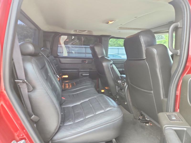 Продаж на аукціоні авто 2005 Hummer H2 Sut, vin: 5GRGN22U15H105889, номер лоту: 62505956