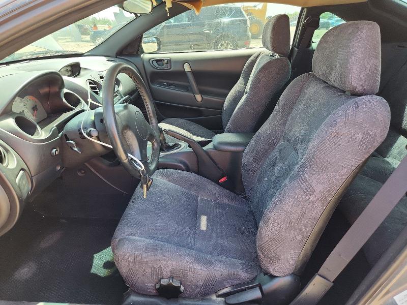 Aukcja sprzedaży 2002 Mitsubishi Eclipse, vin: 4A3AC44G42E013444, numer aukcji: 60860556