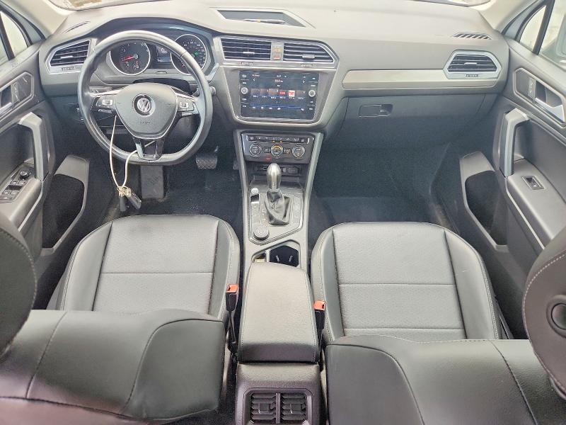 2019 Volkswagen Tiguan მანქანა იყიდება აუქციონზე, vin: 3VV2B7AX2KM051539, აუქციონის ნომერი: 59236776