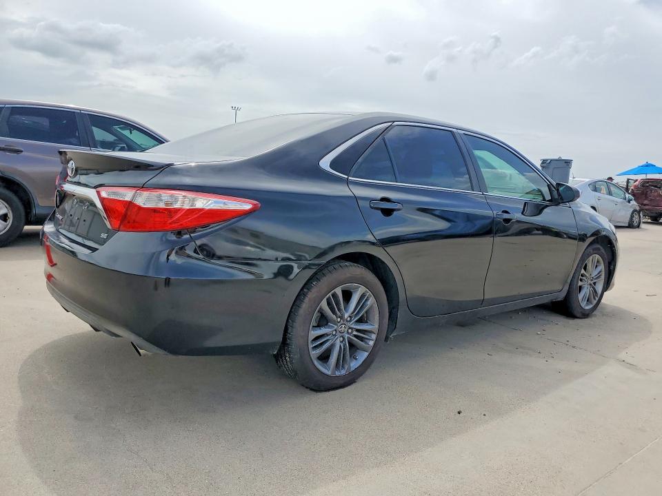 Продажа на аукционе авто 2017 Toyota Camry, vin: 4T1BF1FK1HU737293, номер лота: 60923156