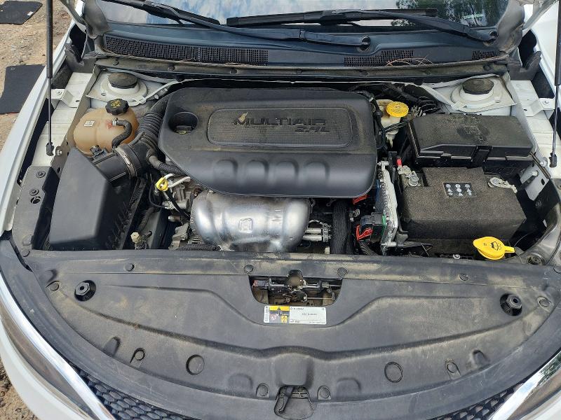 Продаж на аукціоні авто 2015 Chrysler 200, vin: 1C3CCCAB6FN756180, номер лоту: 57186296