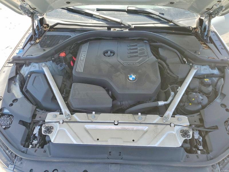 62123106 :رقم المزاد ، WBA23AT06NCJ59819 vin ، 2022 Bmw 430i مزاد بيع