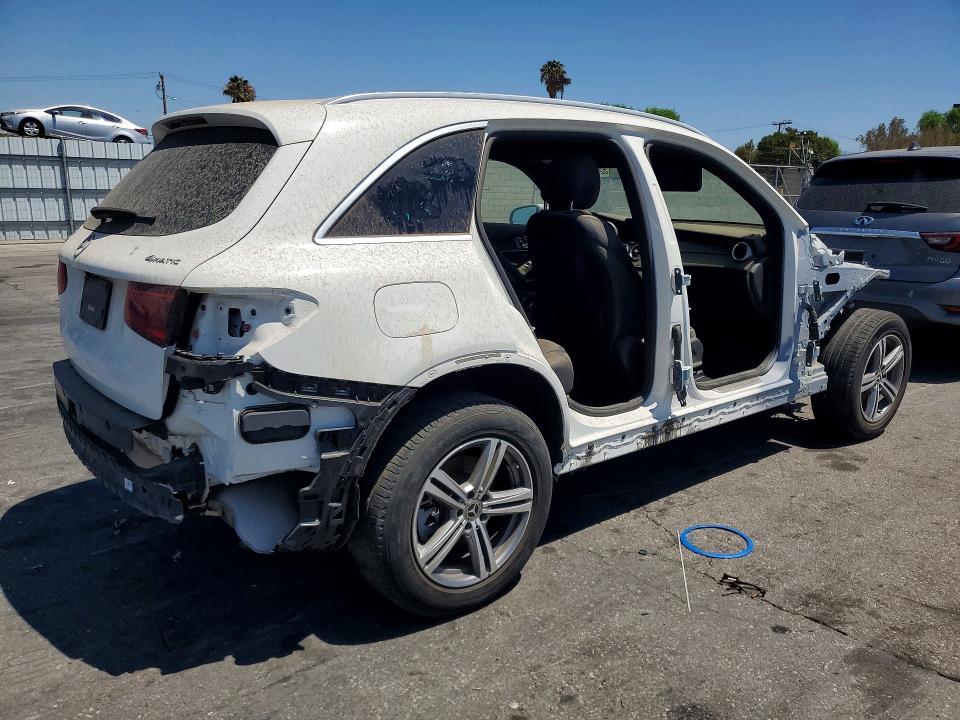 62339126 :رقم المزاد ، W1N0G8EB0MV312776 vin ، 2021 Mercedes-benz Glc مزاد بيع