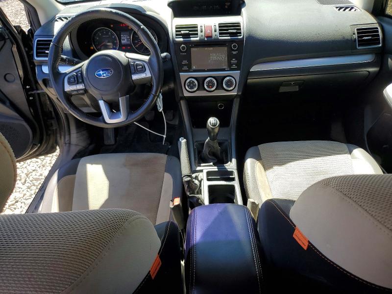 Aukcja sprzedaży 2017 Subaru Crosstrek, vin: JF2GPABC2H9216691, numer aukcji: 61683636