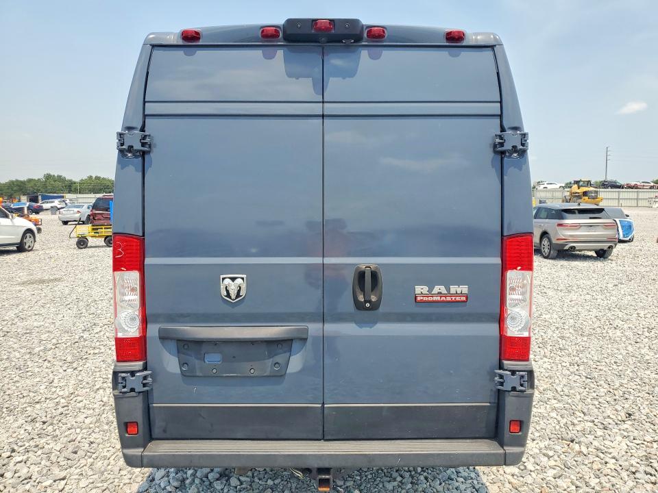 2020 Ram Promaster 3500 მანქანა იყიდება აუქციონზე, vin: 3C6URVJG5LE140970, აუქციონის ნომერი: 60572406