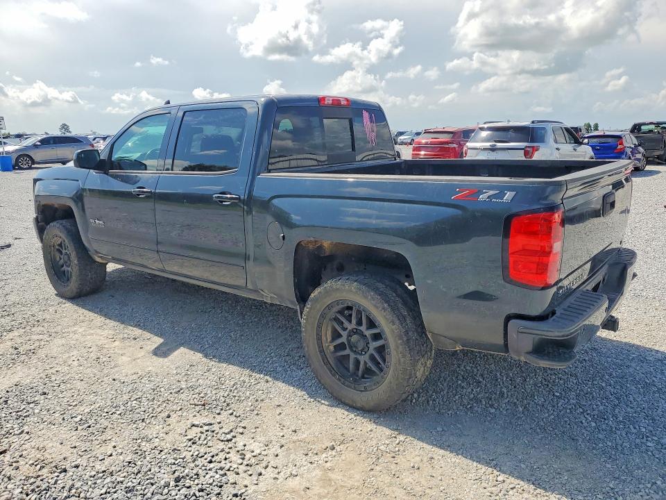 Aukcja sprzedaży 2018 Chevrolet Silverado, vin: 3GCUKREC1JG432063, numer aukcji: 59251126