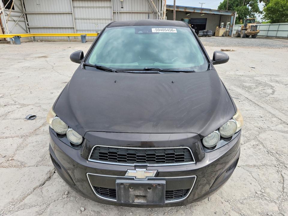 Aukcja sprzedaży 2014 Chevrolet Sonic, vin: 1G1JC5SH8E4205246, numer aukcji: 59405456