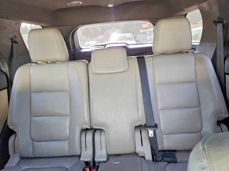 2011 Ford Explorer მანქანა იყიდება აუქციონზე, vin: 1FMHK7D83BGA39323, აუქციონის ნომერი: 61161346