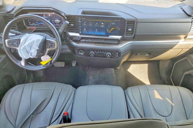2022 Chevrolet Silverado მანქანა იყიდება აუქციონზე, vin: 1GCPDKEK5NZ620886, აუქციონის ნომერი: 59253956