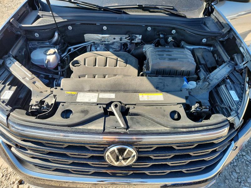 62136296 :رقم المزاد ، 1V2LE2CAXSC224195 vin ، 2025 Volkswagen Atlas Cross Sport مزاد بيع