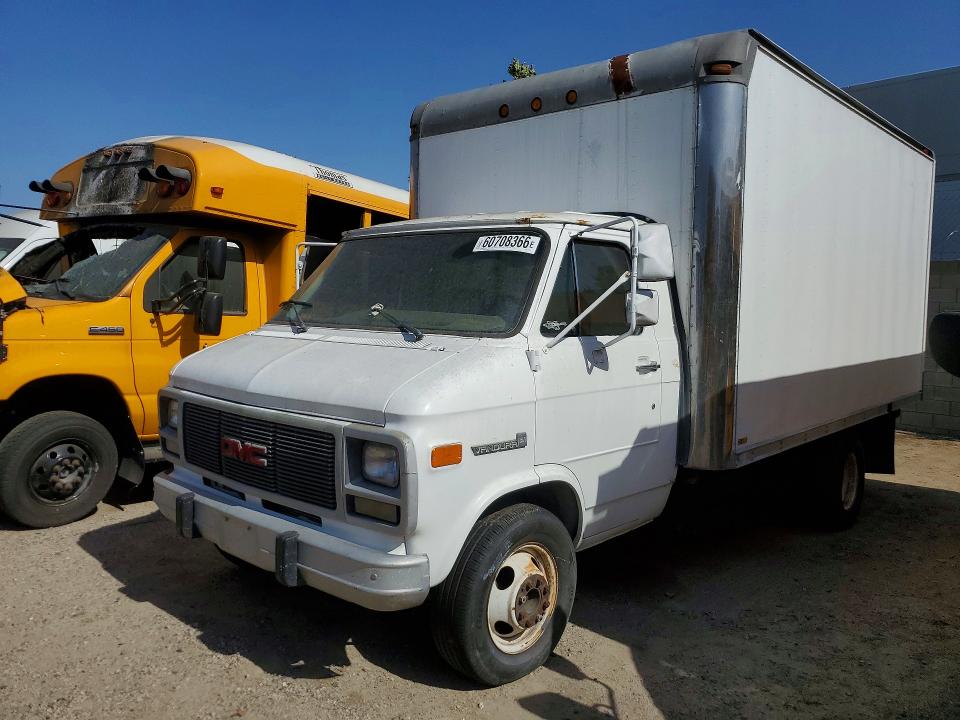 Продажа на аукционе авто 1992 Gmc Cutaway Van, vin: 2GDHG31K4N4515914, номер лота: 60708366
