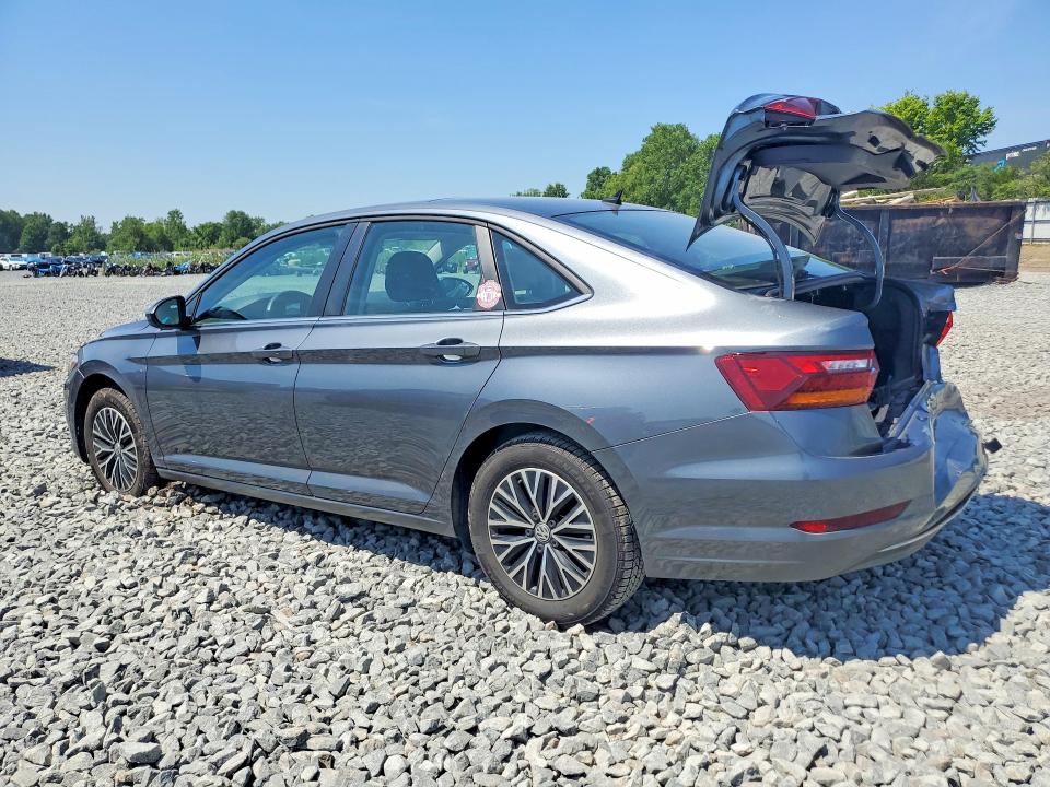 60791186 :رقم المزاد ، 3VWC57BUXKM251340 vin ، 2019 Volkswagen Jetta مزاد بيع