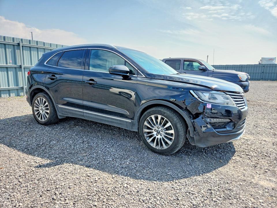 Aukcja sprzedaży 2018 Lincoln Mkc, vin: 5LMCJ3D94JUL12314, numer aukcji: 60368626
