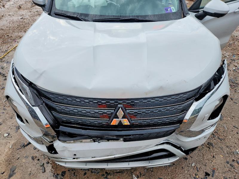62163266 :رقم المزاد ، JA4J4VA81RZ005849 vin ، 2024 Mitsubishi Outlander مزاد بيع