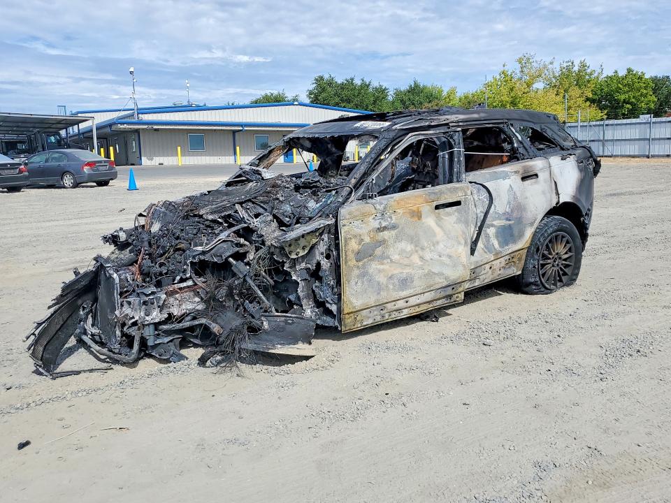 Aukcja sprzedaży 2019 Land Rover Range Rover Velar, vin: SALYA2EX8KA202155, numer aukcji: 60720066