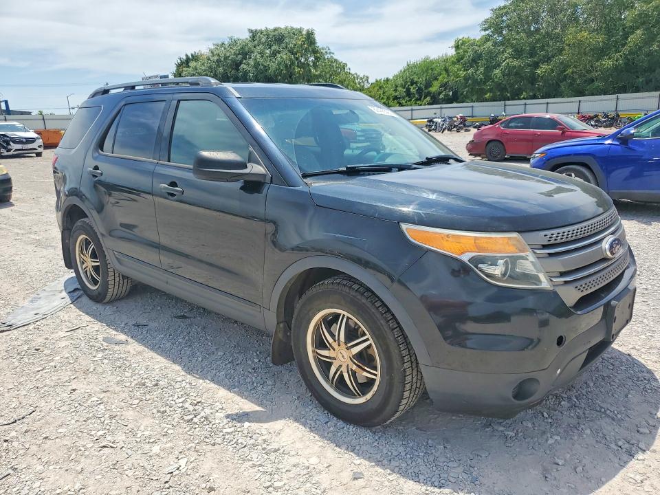 Aukcja sprzedaży 2014 Ford Explorer, vin: 1FM5K8B80EGA48982, numer aukcji: 62435326