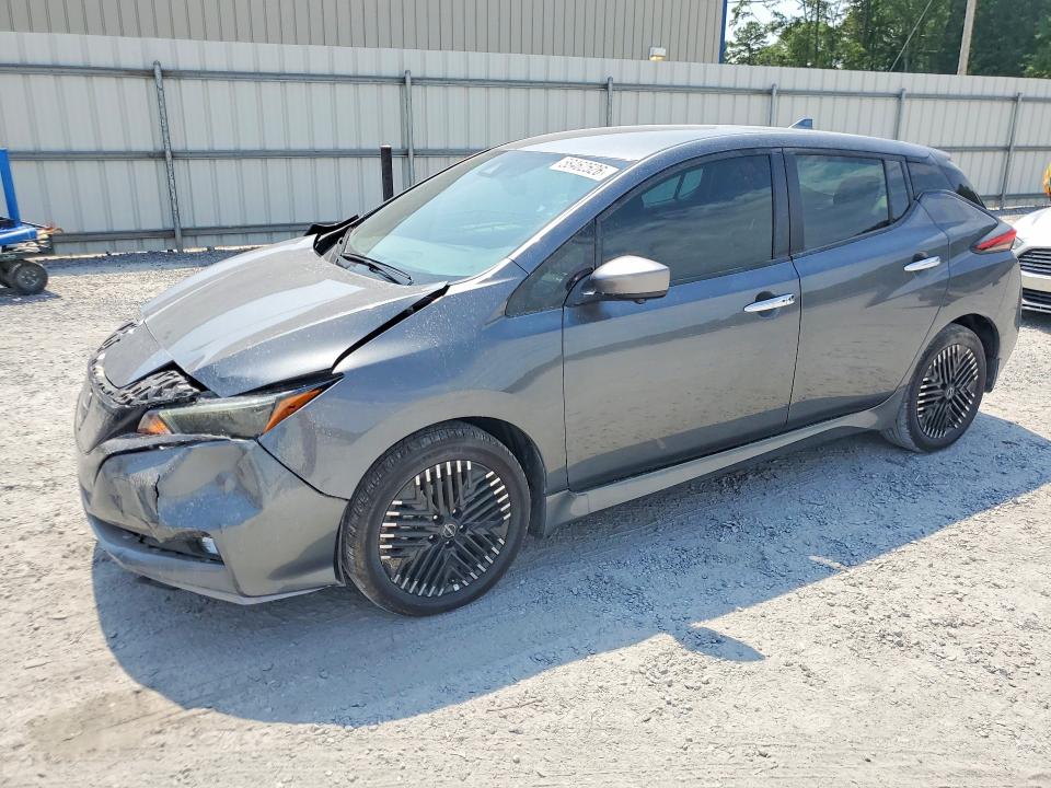 58462526 :رقم المزاد ، 1N4CZ1CV0SC565906 vin ، 2025 Nissan Leaf مزاد بيع