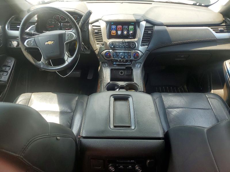 60161176 :رقم المزاد ، 1GNSCBKC8GR400629 vin ، 2016 Chevrolet Tahoe مزاد بيع