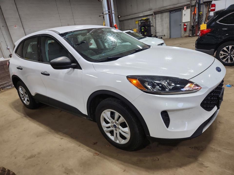 Aukcja sprzedaży 2021 Ford Escape, vin: 1FMCU9F65MUA68001, numer aukcji: 59844186