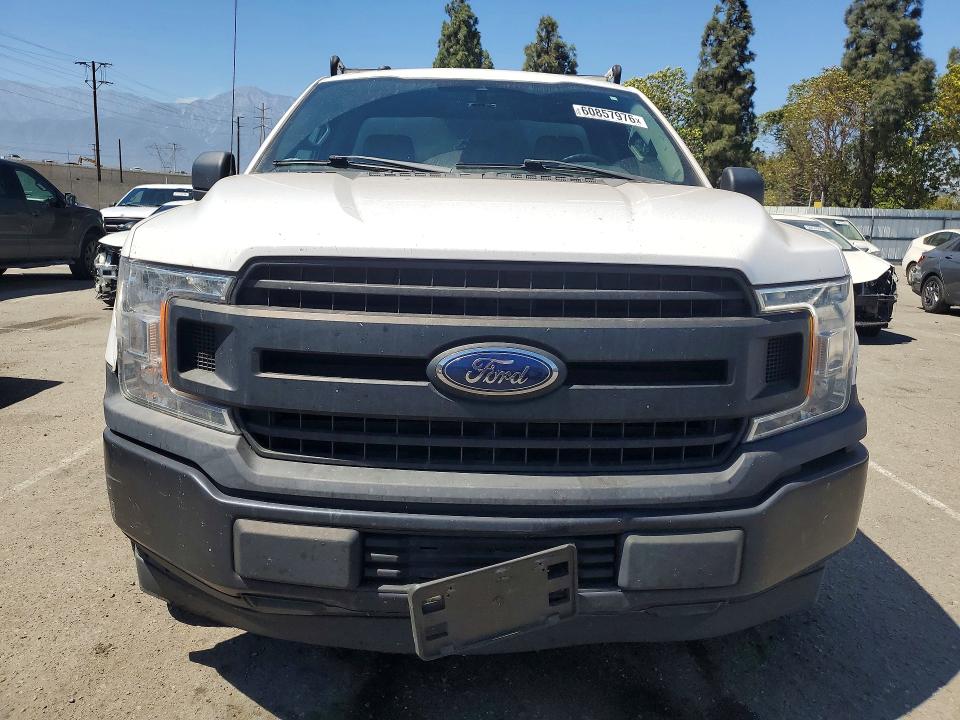 Aukcja sprzedaży 2019 Ford F150, vin: 1FTMF1C56KKE83160, numer aukcji: 60857976